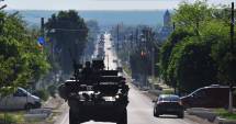 Stire din Eveniment : Galerie FOTO. Cu tancuri de la Constanța la Brașov! Peste 400 de militari americani, în "Marșul Cavaleriei"