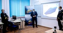 Stire din Cultură-Educație : Cinci laboratoare noi şi moderne, la Academia Navală „Mircea cel Bătrân”