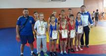 Stire din Sport : Cinci medalii de aur pentru luptătorii Mangaliei, la Memorialul "Florin Iordache"