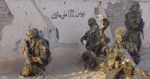 Stire din Actualitate : Cinci militari au murit  în Pakistan. O bombă plasată  pe marginea drumului a explodat