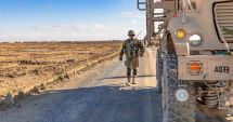 Stire din Eveniment : Cinci militari români, răniți în Afganistan