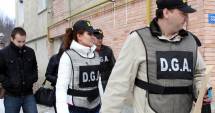 Stire din Eveniment : Caz grav de corupție la Constanța. Cinci polițiști, săltați de mascați