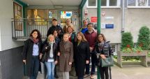 Stire din Cultură-Educație : Cinci profesori de la Colegiul Naţional „Mircea cel Bătrân”, „şcoliţi” în străinătate