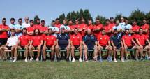 Stire din Sport : Cinci rugbiști constănțeni,  convocați pentru un stagiu la lotul U18