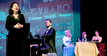 Stire din Cultură-Educație : Cinci spectacole de valoare, la Festivalul Internațional al Muzicii și Dansului
