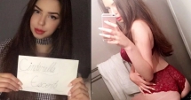 Stire din Actualitate : GALERIE FOTO / ȘI-A VÂNDUT VIRGINITATEA pentru o sumă fabuloasă! Cine este fata care va încasa 3 MILIOANE DE DOLARI de la un arab