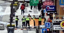 Stire din Actualitate : Cine este bărbatul arestat  după atacul terorist de la Stockholm