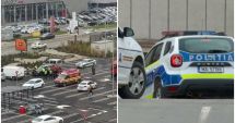 Stire din Eveniment : Cine este afaceristul găsit mort în parcarea unui supermarket. A fost dat dispărut cu o zi în urmă