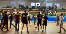 Stire din Sport : Cine a câștigat finala Campionatului Universitar de fotbal al UMC