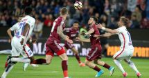 Stire din Sport : Cine câștigă campionatul: CFR sau FCSB? FC Viitorul, spre cupele europene