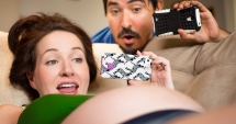 Stire din Fun : Cine e tatăl?