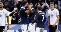 Stire din Sport : Cine merge în finală: Germania - Franța, de la ora 22