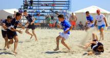 Stire din Sport : Cine sunt câștigătorii primei ediții a Cupei Cleopatra la mini rugby