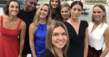 Stire din Sport : Cine sunt adversarele Simonei Halep de la Turneul Campioanelor