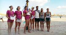 Cine sunt câștigătorii  primei ediții a Turneului  Open Venus la beach volley