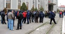 Stire din Economie : Cine va câștiga "războiul" din portul Constanța?