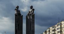 Stire din Eveniment : Forțele Navale Române omagiază eroii căzuți  la datorie