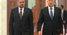 Stire din Politică-Administrație : Consultări la Cotroceni / Președintele Iohannis, discuții cu reprezentanții PSD