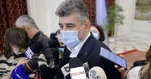 Stire din Politică-Administrație : Marcel Ciolacu, după negocieri: ”Am finalizat toată structura politică a Guvernului”