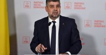 Stire din Politică-Administrație : Marcel Ciolacu, mirat de prețurile la carburanți