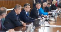 Stire din Politică-Administrație : Ciolacu anunță ce măsuri adoptă joi Guvernul pentru a-i mulțumi pe protestatari