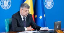 Stire din Politică-Administrație : Care este prioritatea Guvernului în perioada următoare. Marcel Ciolacu: “Nu voi ezita să iau măsuri severe”