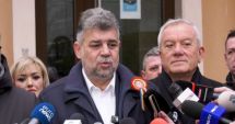 Stire din Politică-Administrație : Alegeri prezidențiale 2025/ Marcel Ciolacu: „Am votat ordinea și nu haosul, nu cred că ne permitem o criză politică”