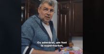Stire din Actualitate : Ce și-a cumpărat premierul Ciolacu din supermarket înainte de boicot