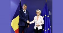 Stire din Politică-Administrație : Marcel Ciolacu, întâlnire la Bruxelles cu Ursula von der Leyen
