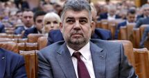 Stire din Politică-Administrație : Marcel Ciolacu a depus o coroană de flori la Zidul comemorării eroilor din centrul Kievului