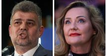 Stire din Politică-Administrație : Marcel Ciolacu a anunţat oficial că o susţine pe Elena Lasconi în turul II