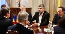 Stire din Politică-Administrație : Marcel Ciolacu: „Revenirea limbii române la statutul de limbă oficială este o normalitate istorică”