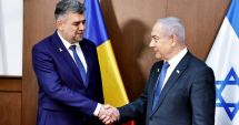 Stire din Politică-Administrație : Premierul Netanyahu vine la București la invitația lui Marcel Ciolacu