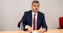Marcel Ciolacu: „Avem nevoie de stabilitate politică”