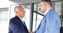 Stire din Politică-Administrație : Premierul Marcel Ciolacu, întâlnire informală cu omologul său ungar, Viktor Orban