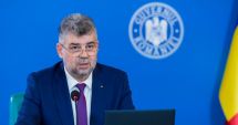 Stire din Politică-Administrație : Marcel Ciolacu: „Vom proteja companiile româneşti de războiul comercial al tarifelor vamale între SUA şi Europa”