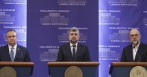 Stire din Politică-Administrație : Marcel Ciolacu amenință cu alegeri anticipate dacă nu ajunge prim-ministru anul viitor