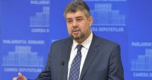 Stire din Politică-Administrație : Liderul PSD Marcel Ciolacu propune comasarea alegerilor locale cu cele parlamentare