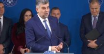 Stire din Actualitate : Marcel Ciolacu a fost reclamat pentru discriminare. Afirmația care i-ar putea aduce o amendă uriașă