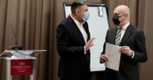 Stire din Politică-Administrație : Marcel Ciolacu: „PSD este alături de sindicaliştii din BNS”