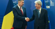 Stire din Politică-Administrație : Marcel Ciolacu, discuţii la Bruxelles despre investiţiile majore cu bani europeni