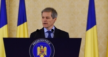 Stire din Politică-Administrație : Cioloș: Unele taxe pot crea dificultăți bugetare