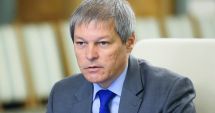 Stire din Politică-Administrație : Dacian Cioloș: "S-a bătut pasul pe loc privind alegerile în două tururi"