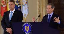 Stire din Politică-Administrație : Iohannis și Cioloș participă, mâine, la prezentarea bilanțului DNA pe anul 2015
