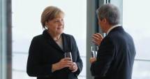 Stire din Politică-Administrație : Ce spune Merkel despre aderarea României la Schengen