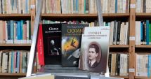 Stire din Cultură-Educație : 110 ani de la naşterea lui Emil Cioran. Operele sale sunt inestimabile