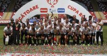 Stire din Sport : Fotbal feminin / U Olimpia Cluj a cucerit Cupa României pentru a șaptea oară în istorie
