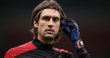 Stire din Sport : Fotbal: Ciprian Tătărușanu a fost testat pozitiv la COVID-19