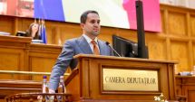Stire din Politică-Administrație : Ciprian Șerban, noul președinte al Camerei Deputaților