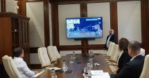 Stire din Economie : Ministrul Transporturilor anunță investiții de aproape două miliarde de euro în Portul Constanța